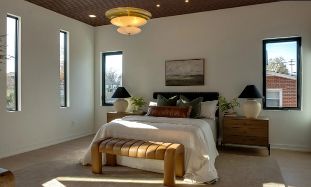 L6 Construction Portfolio brittany bed 1