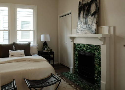 L6 Construction Portfolio cahal bedroom