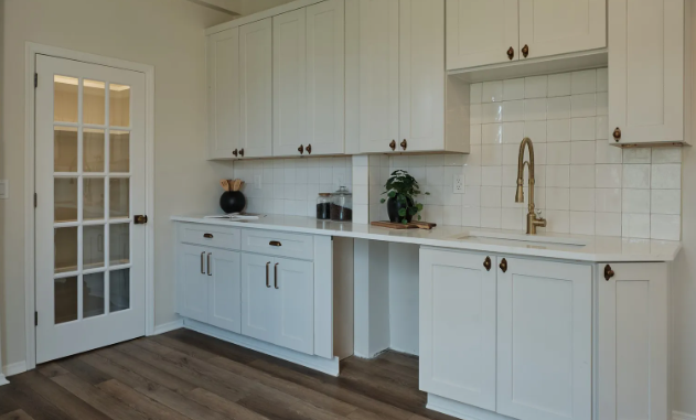 L6 Construction Portfolio cahal kitchen