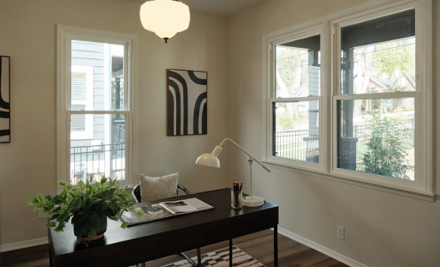 L6 Construction Portfolio cahal office