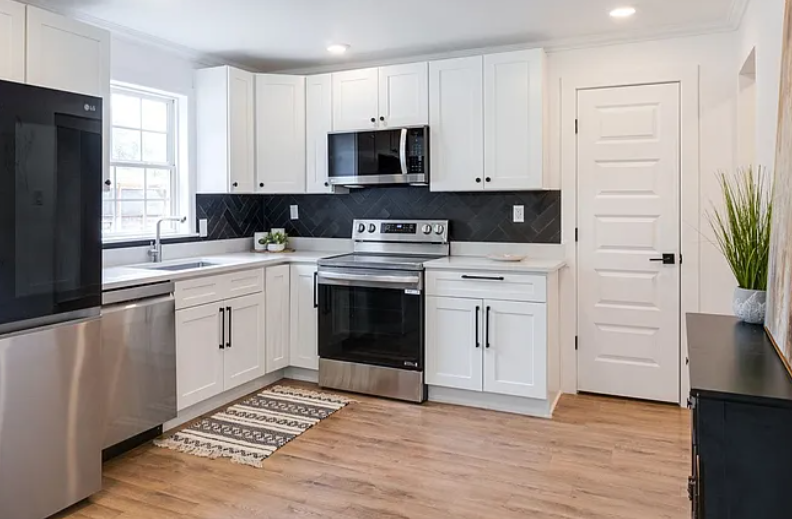 L6 Construction Portfolio bullock kitchen