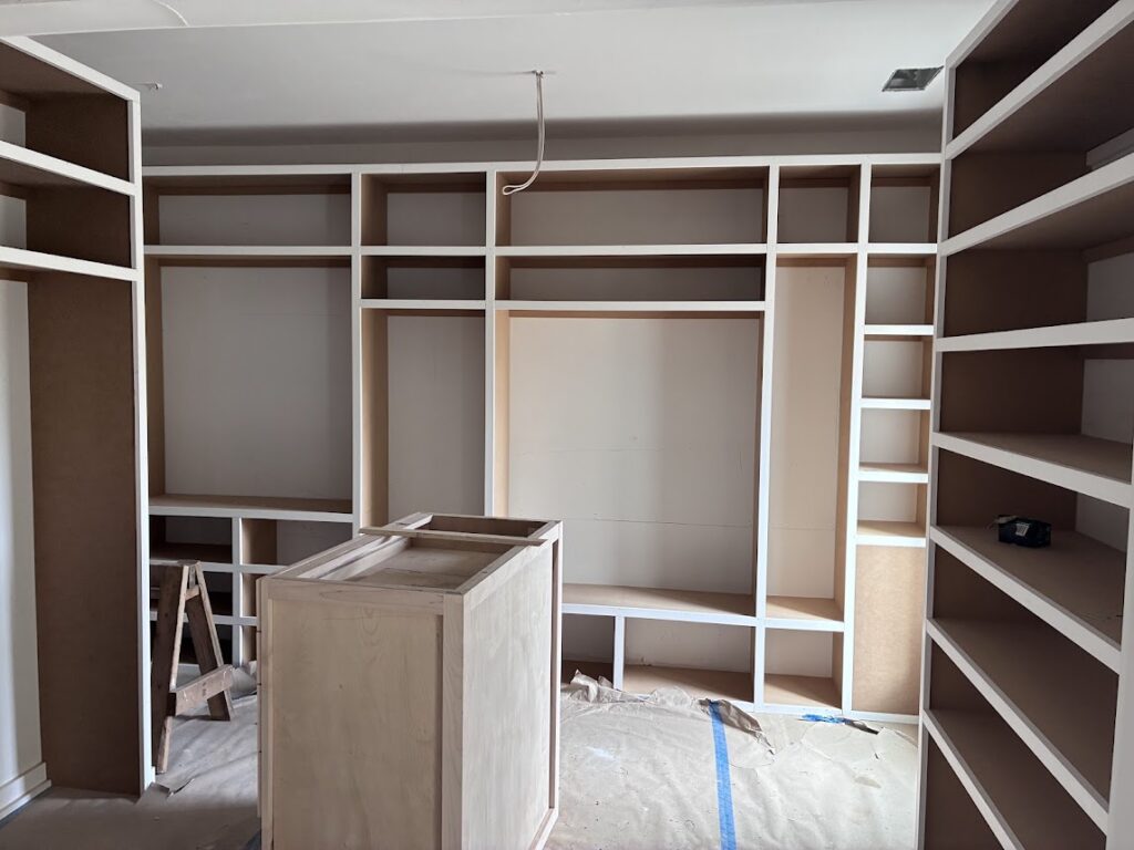 historic east nashville closet