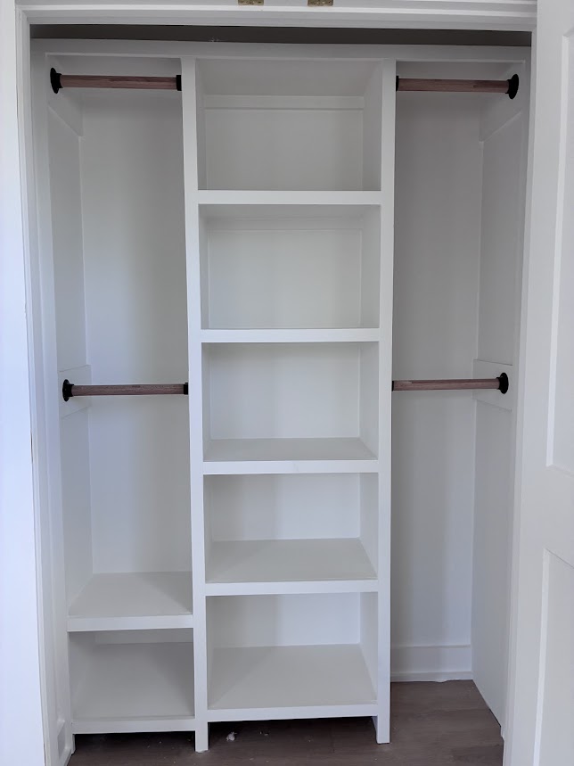 west nashville closet