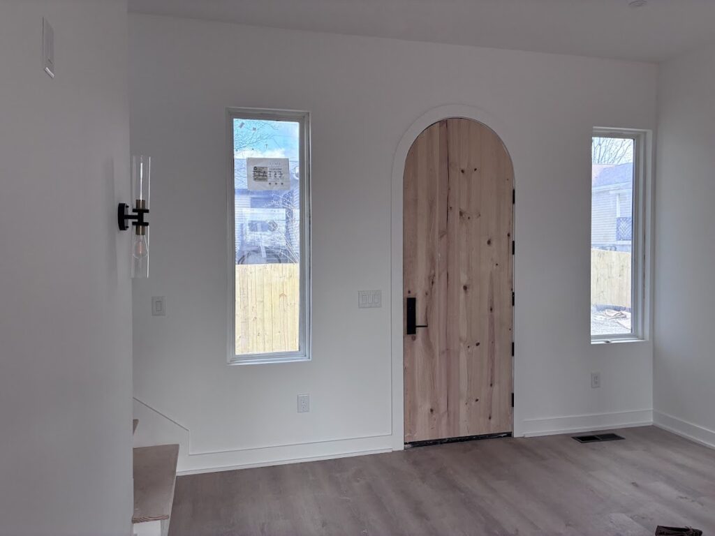 west nashville living room