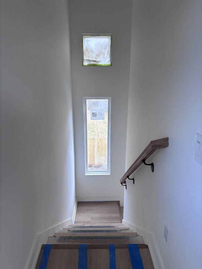 west nashville stairs